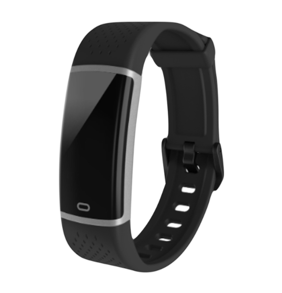 contact-tracing wristband from Accent Systems